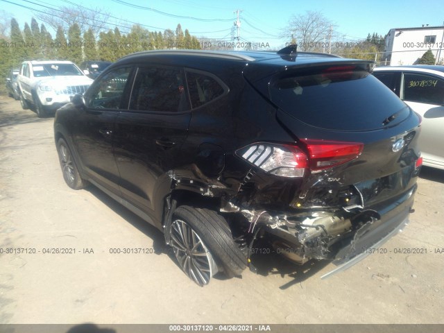 Photo 2 VIN: KM8J3CAL8MU363713 - HYUNDAI TUCSON 