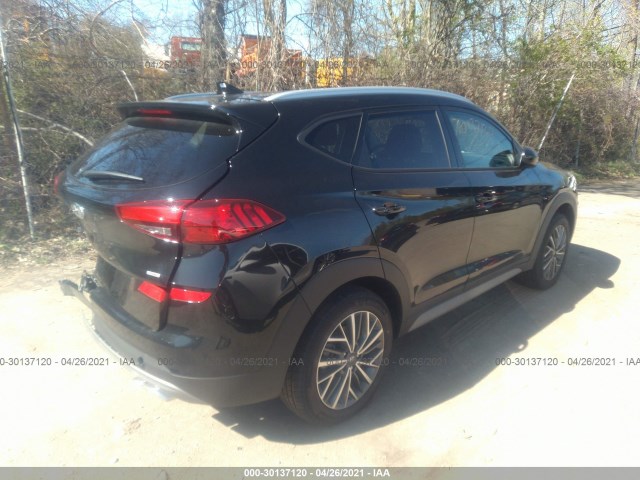 Photo 3 VIN: KM8J3CAL8MU363713 - HYUNDAI TUCSON 