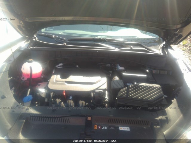 Photo 9 VIN: KM8J3CAL8MU363713 - HYUNDAI TUCSON 