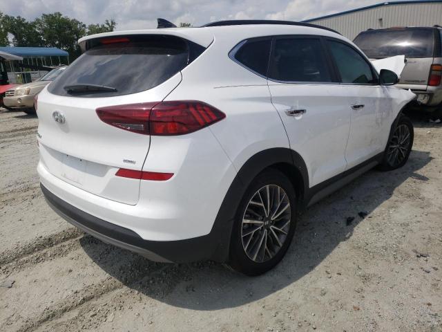 Photo 3 VIN: KM8J3CAL8MU373173 - HYUNDAI TUCSON LIM 