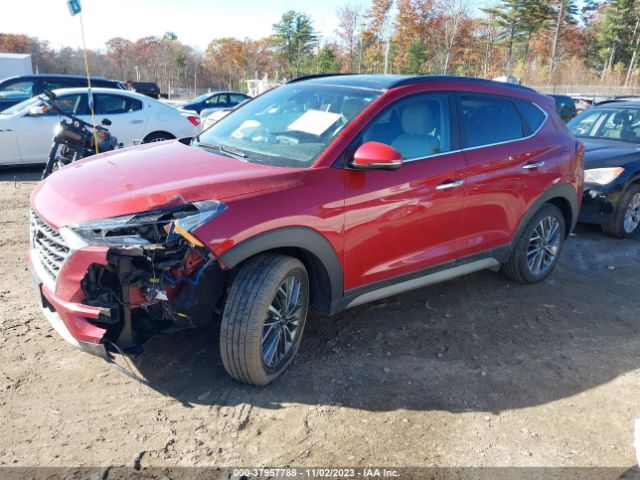 Photo 1 VIN: KM8J3CAL8MU385968 - HYUNDAI TUCSON 