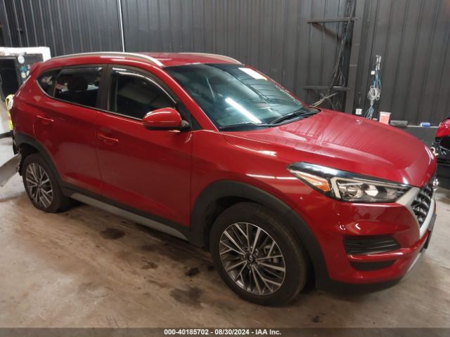 Photo 0 VIN: KM8J3CAL8MU393200 - HYUNDAI TUCSON 