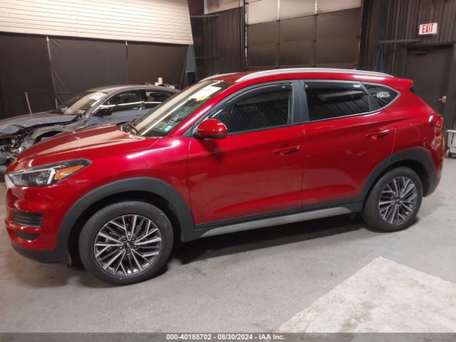 Photo 1 VIN: KM8J3CAL8MU393200 - HYUNDAI TUCSON 