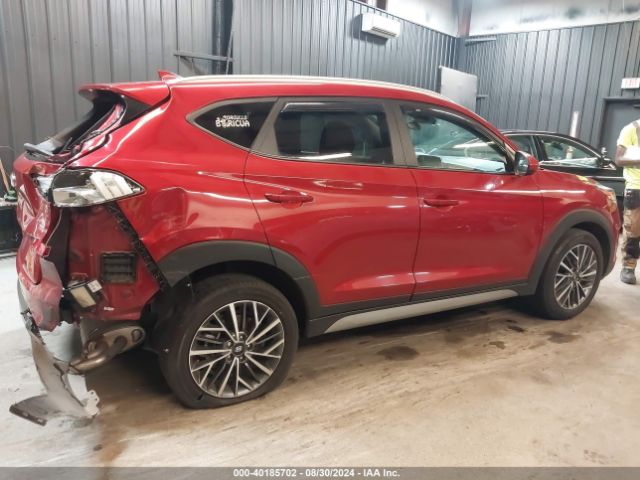 Photo 3 VIN: KM8J3CAL8MU393200 - HYUNDAI TUCSON 