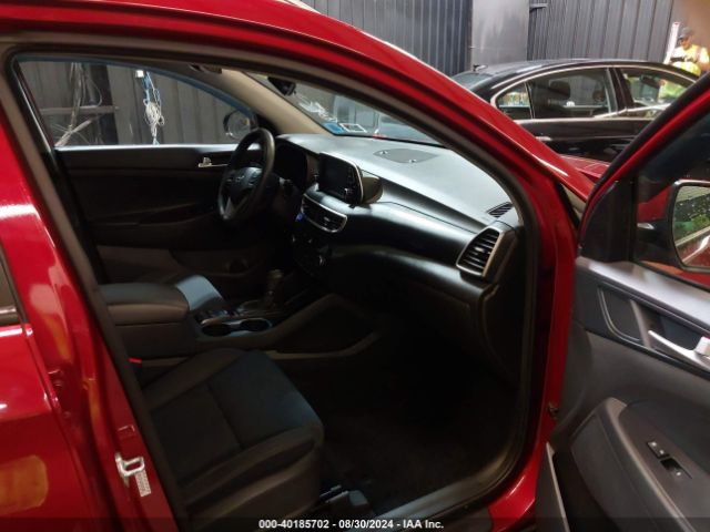 Photo 4 VIN: KM8J3CAL8MU393200 - HYUNDAI TUCSON 