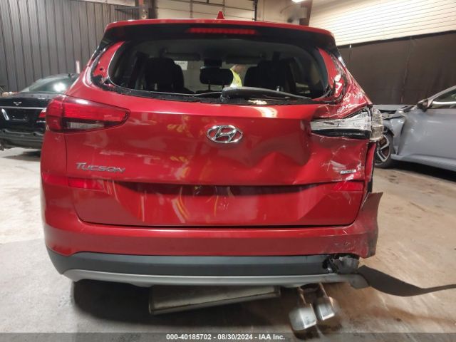 Photo 5 VIN: KM8J3CAL8MU393200 - HYUNDAI TUCSON 