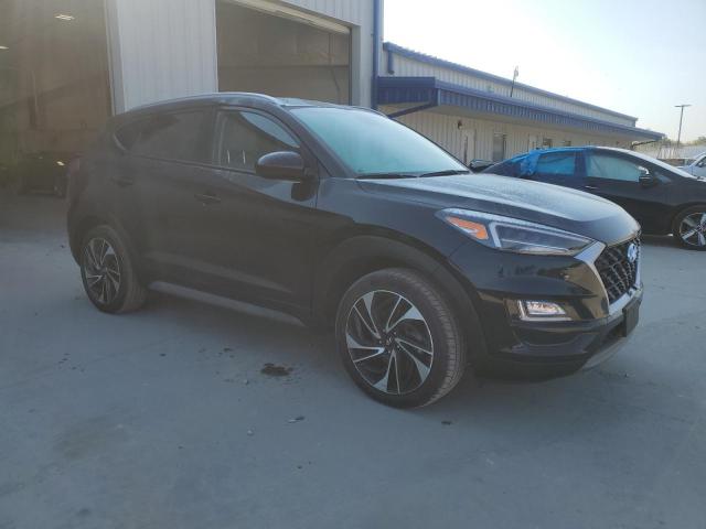 Photo 3 VIN: KM8J3CAL8MU395156 - HYUNDAI TUCSON LIM 