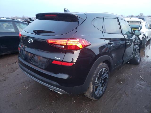 Photo 3 VIN: KM8J3CAL8MU396470 - HYUNDAI TUCSON LIM 