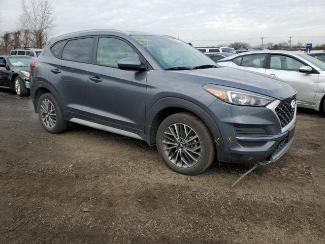 Photo 3 VIN: KM8J3CAL9KU017599 - HYUNDAI TUCSON LIM 