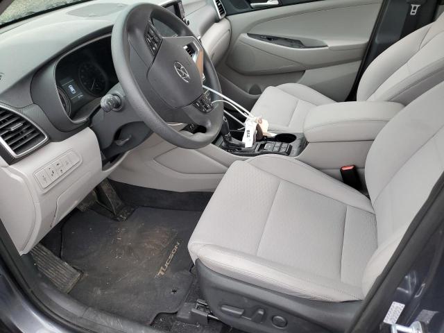 Photo 6 VIN: KM8J3CAL9KU017599 - HYUNDAI TUCSON LIM 