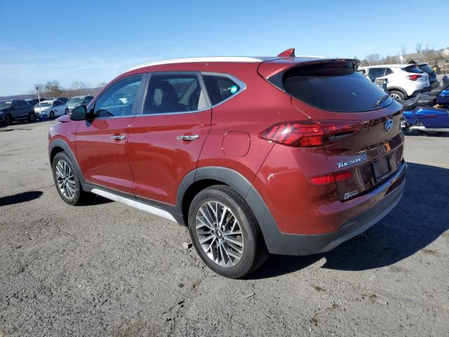 Photo 1 VIN: KM8J3CAL9KU030238 - HYUNDAI TUCSON LIM 