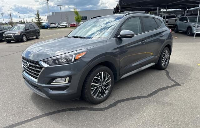 Photo 1 VIN: KM8J3CAL9KU041160 - HYUNDAI TUCSON 