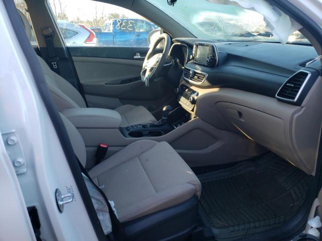 Photo 4 VIN: KM8J3CAL9KU046908 - HYUNDAI TUCSON LIM 