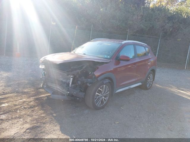 Photo 1 VIN: KM8J3CAL9KU073493 - HYUNDAI TUCSON 