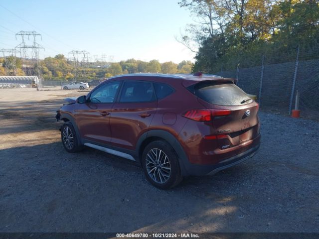 Photo 2 VIN: KM8J3CAL9KU073493 - HYUNDAI TUCSON 