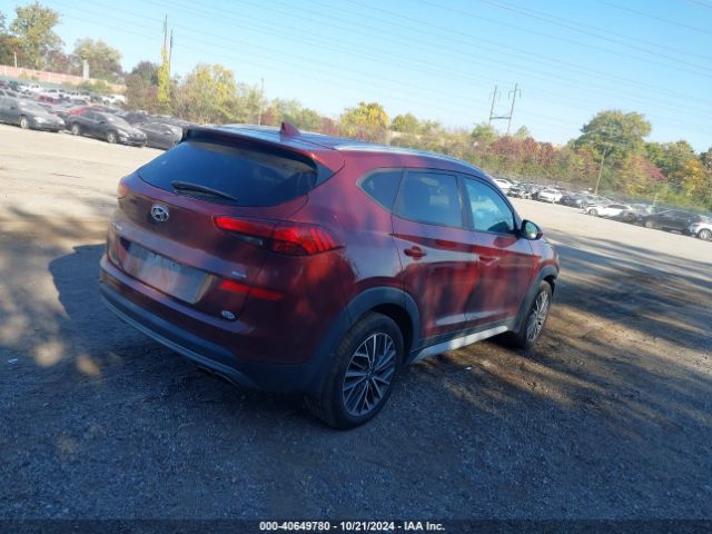 Photo 3 VIN: KM8J3CAL9KU073493 - HYUNDAI TUCSON 