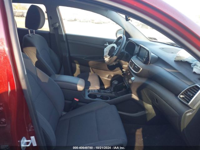 Photo 4 VIN: KM8J3CAL9KU073493 - HYUNDAI TUCSON 