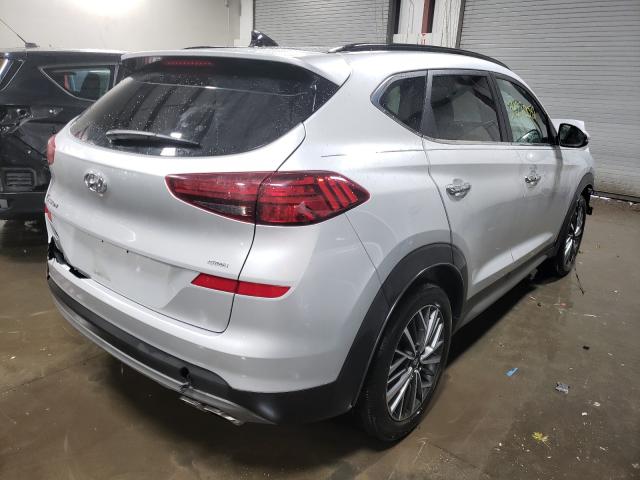 Photo 3 VIN: KM8J3CAL9KU897770 - HYUNDAI TUCSON LIM 