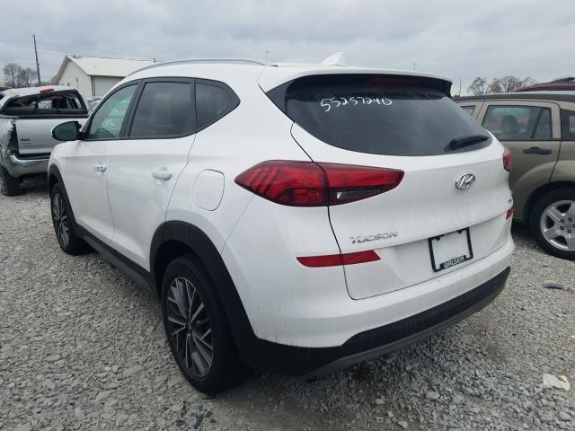 Photo 2 VIN: KM8J3CAL9KU920528 - HYUNDAI TUCSON LIM 