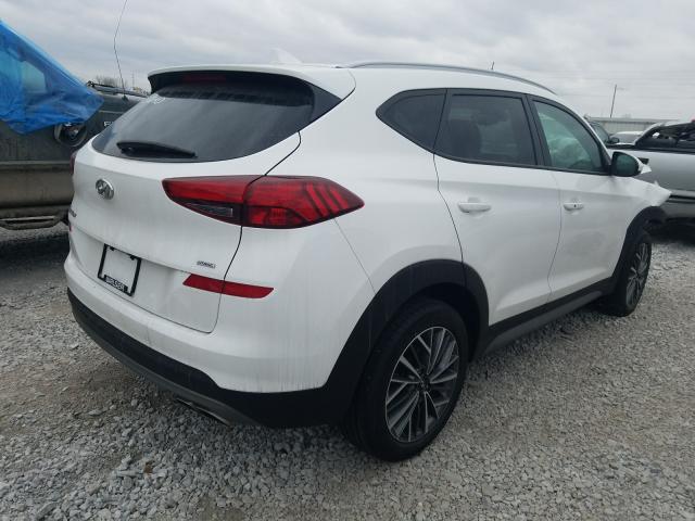 Photo 3 VIN: KM8J3CAL9KU920528 - HYUNDAI TUCSON LIM 