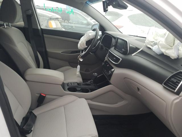 Photo 4 VIN: KM8J3CAL9KU920528 - HYUNDAI TUCSON LIM 