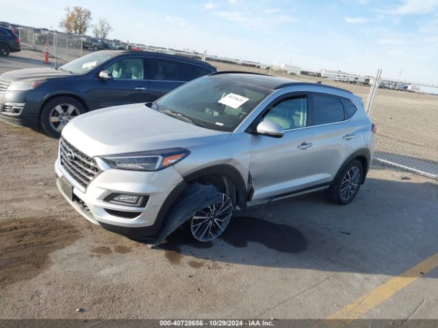 Photo 1 VIN: KM8J3CAL9KU921503 - HYUNDAI TUCSON 