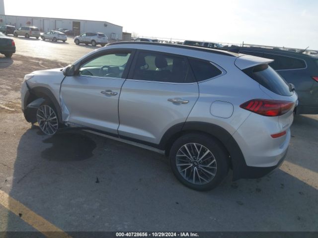 Photo 2 VIN: KM8J3CAL9KU921503 - HYUNDAI TUCSON 