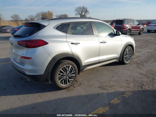 Photo 3 VIN: KM8J3CAL9KU921503 - HYUNDAI TUCSON 