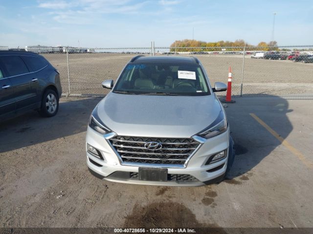 Photo 5 VIN: KM8J3CAL9KU921503 - HYUNDAI TUCSON 