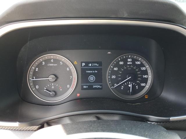 Photo 8 VIN: KM8J3CAL9KU959751 - HYUNDAI TUCSON 