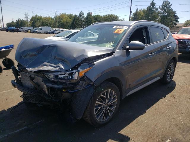 Photo 1 VIN: KM8J3CAL9KU967851 - HYUNDAI TUCSON LIM 