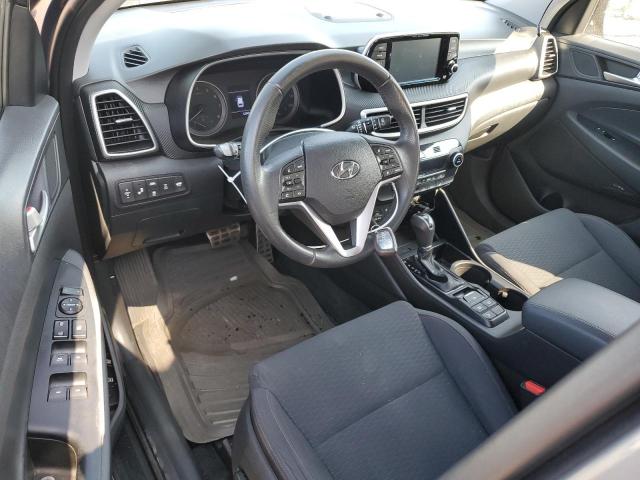 Photo 7 VIN: KM8J3CAL9KU990496 - HYUNDAI TUCSON LIM 