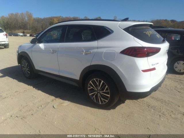 Photo 2 VIN: KM8J3CAL9LU112486 - HYUNDAI TUCSON 