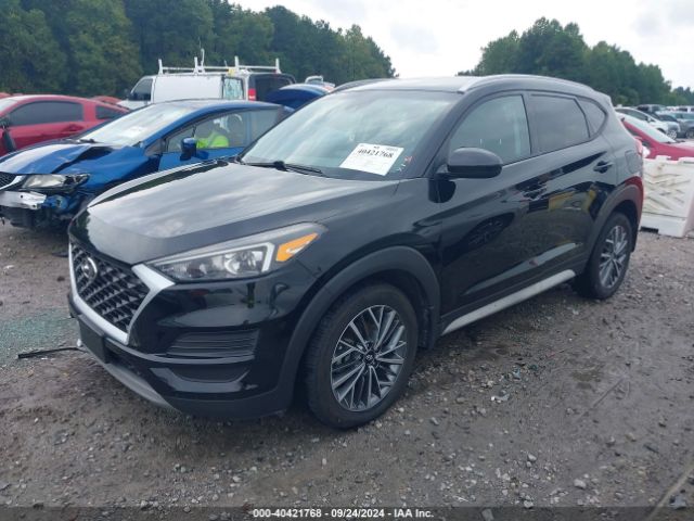 Photo 1 VIN: KM8J3CAL9LU135010 - HYUNDAI TUCSON 