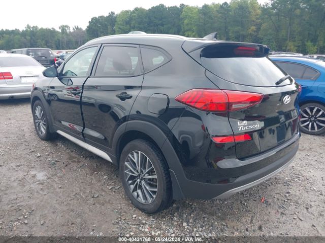 Photo 2 VIN: KM8J3CAL9LU135010 - HYUNDAI TUCSON 