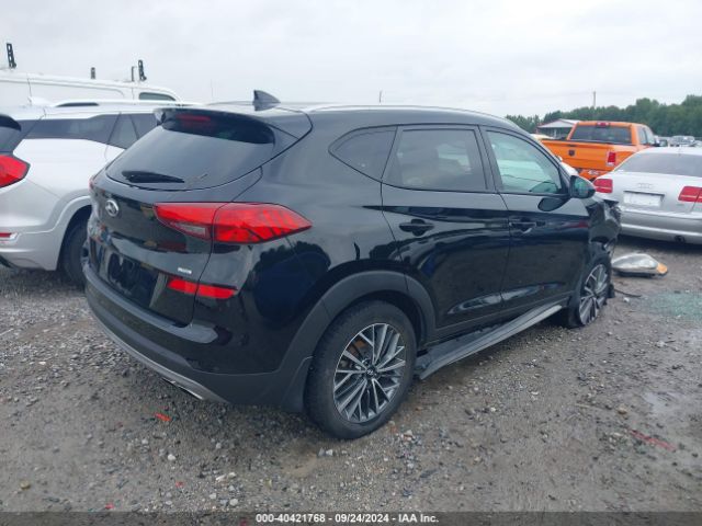 Photo 3 VIN: KM8J3CAL9LU135010 - HYUNDAI TUCSON 