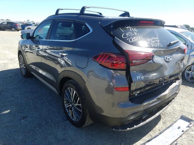 Photo 2 VIN: KM8J3CAL9LU168301 - HYUNDAI TUCSON LIM 