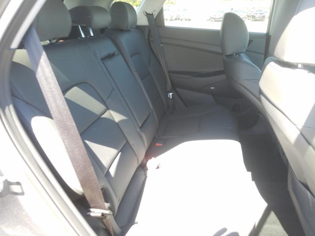 Photo 5 VIN: KM8J3CAL9LU168301 - HYUNDAI TUCSON LIM 