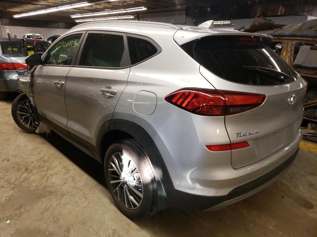 Photo 2 VIN: KM8J3CAL9LU201507 - HYUNDAI TUCSON LIM 