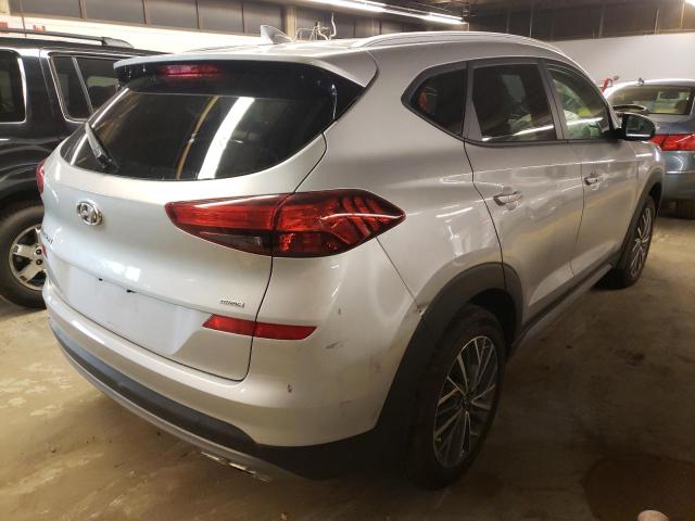 Photo 3 VIN: KM8J3CAL9LU201507 - HYUNDAI TUCSON LIM 