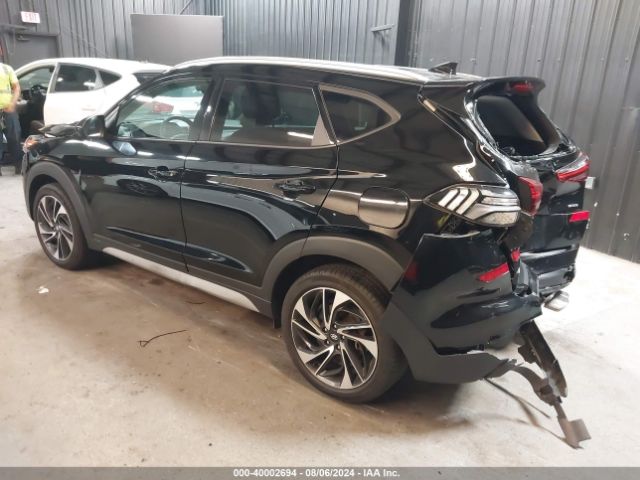 Photo 2 VIN: KM8J3CAL9LU201734 - HYUNDAI TUCSON 