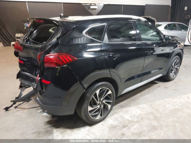 Photo 3 VIN: KM8J3CAL9LU201734 - HYUNDAI TUCSON 