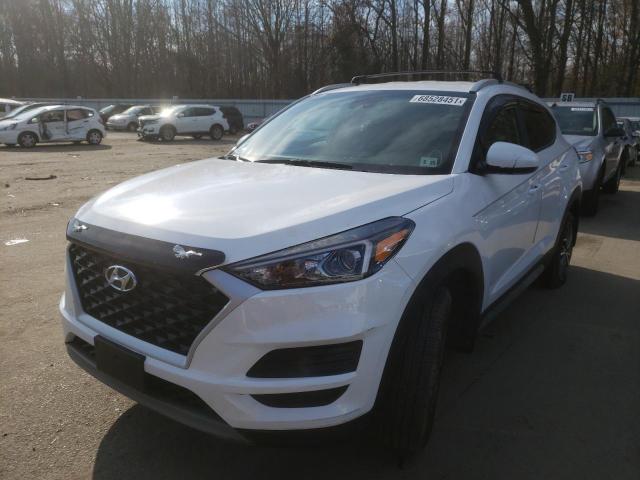 Photo 1 VIN: KM8J3CAL9LU214869 - HYUNDAI TUCSON LIM 