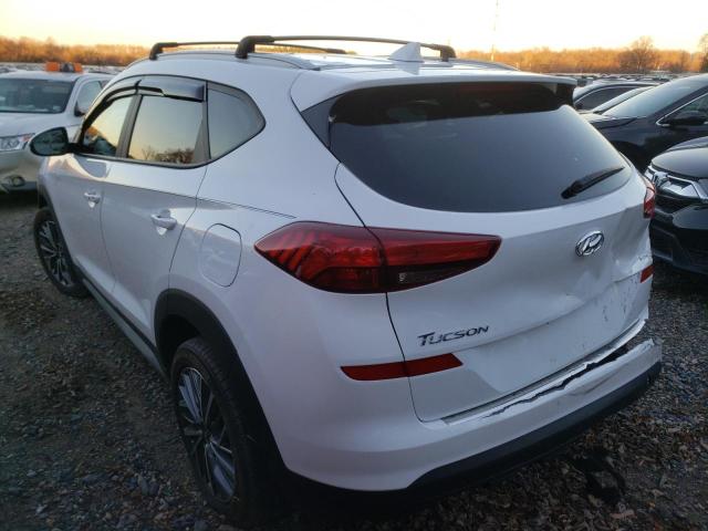 Photo 2 VIN: KM8J3CAL9LU214869 - HYUNDAI TUCSON LIM 