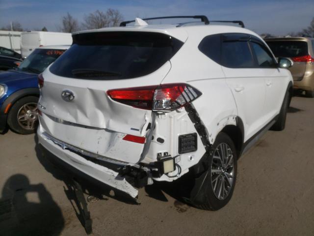 Photo 3 VIN: KM8J3CAL9LU214869 - HYUNDAI TUCSON LIM 