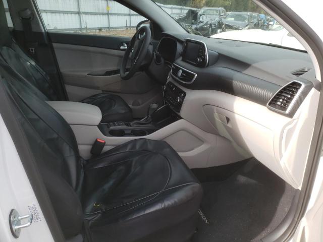 Photo 4 VIN: KM8J3CAL9LU214869 - HYUNDAI TUCSON LIM 