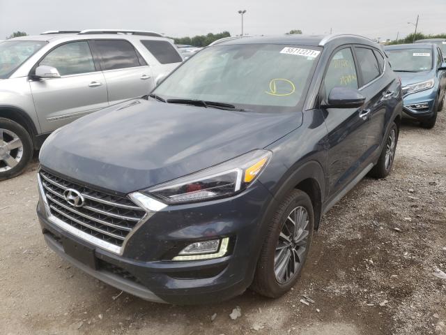 Photo 1 VIN: KM8J3CAL9LU218260 - HYUNDAI TUCSON LIM 