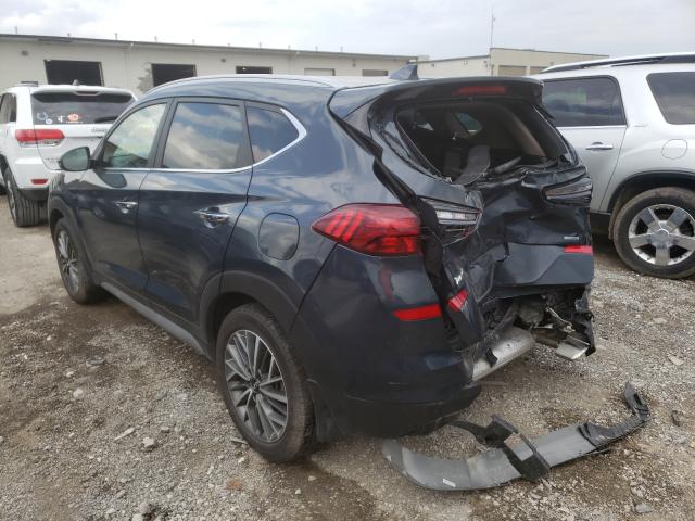 Photo 2 VIN: KM8J3CAL9LU218260 - HYUNDAI TUCSON LIM 