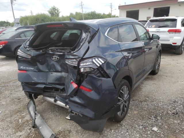 Photo 3 VIN: KM8J3CAL9LU218260 - HYUNDAI TUCSON LIM 