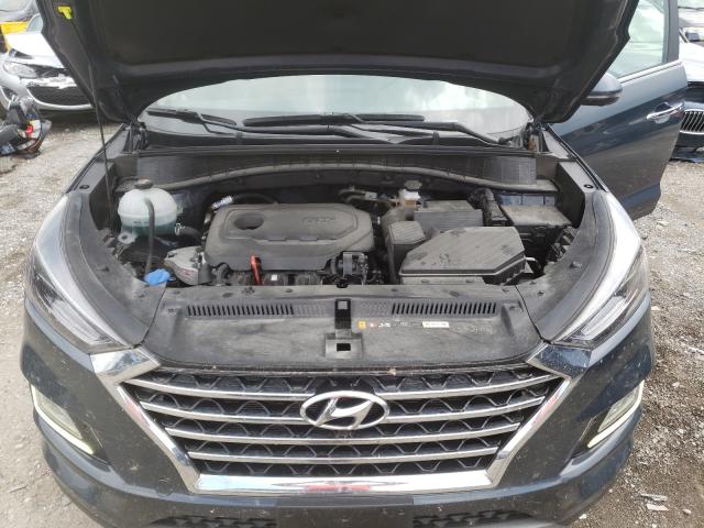 Photo 6 VIN: KM8J3CAL9LU218260 - HYUNDAI TUCSON LIM 